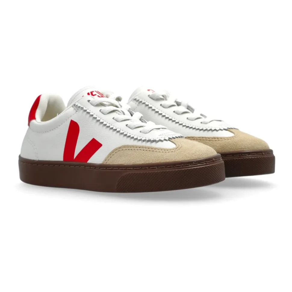 Buty sportowe `SMALL VOLLEY O.T. LEATHER`