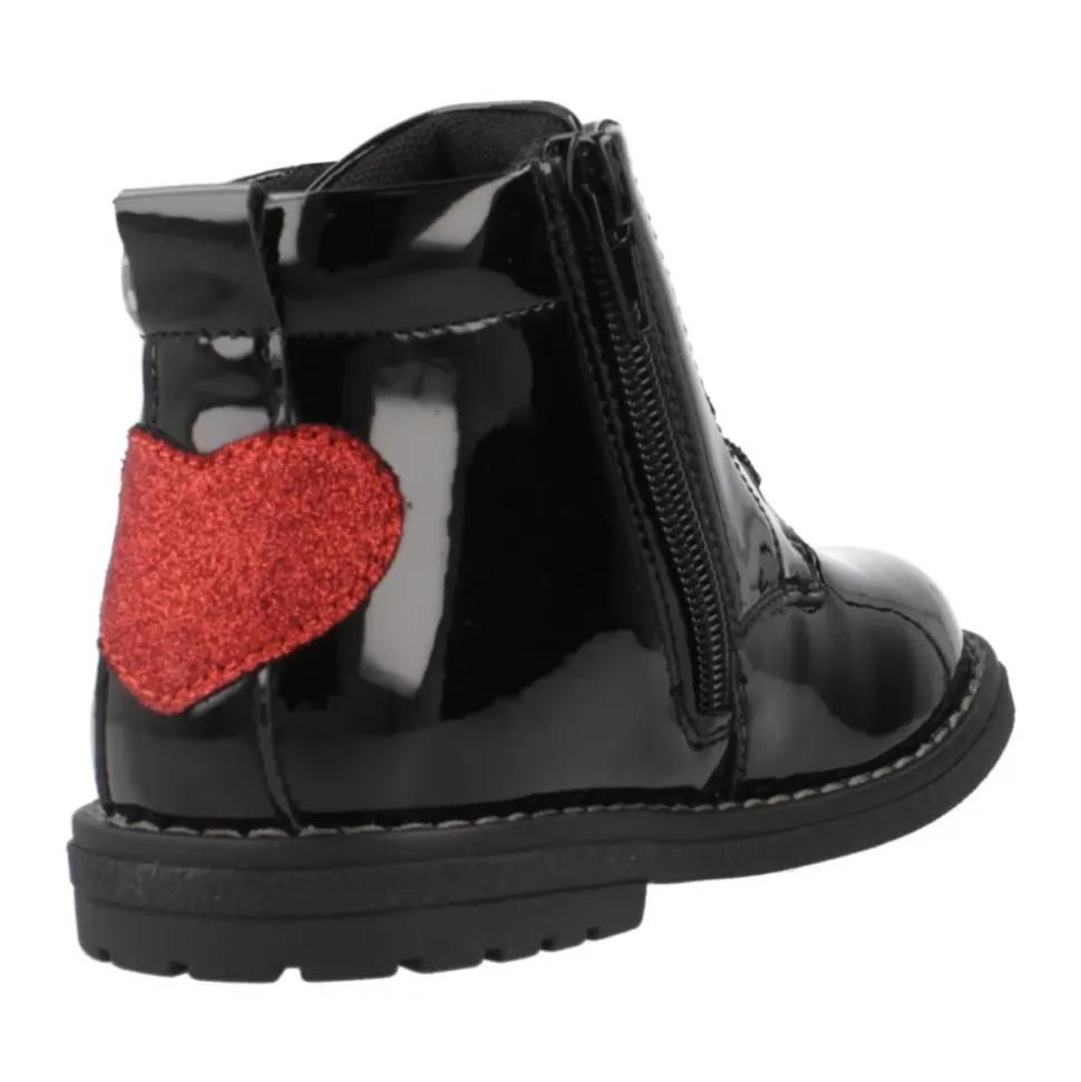 Buty sznurowane Carma
