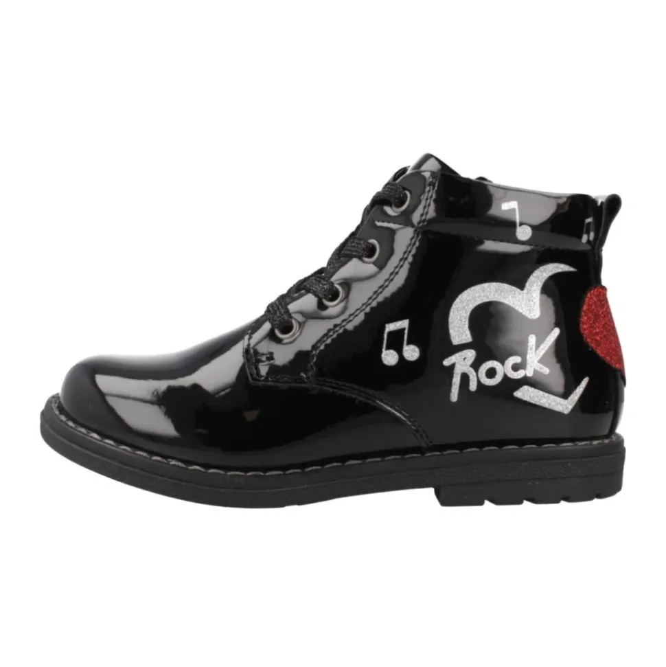 Buty sznurowane Carma