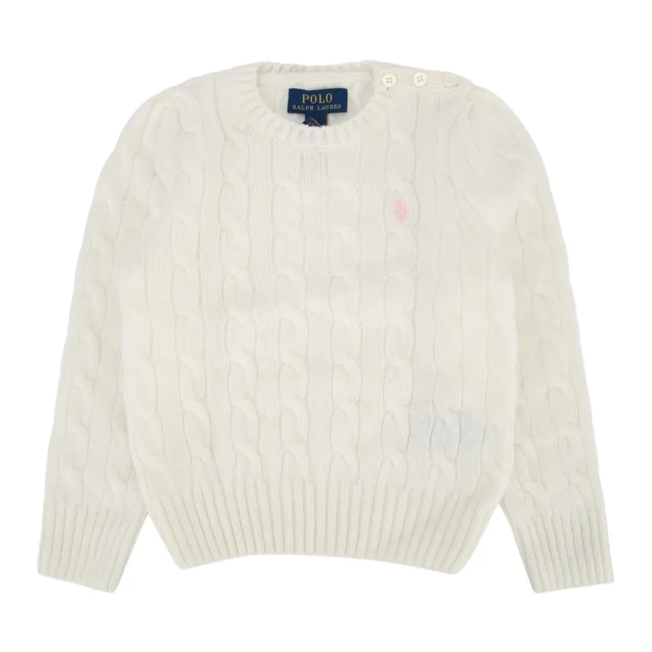 Cable CN Sweater Pullover