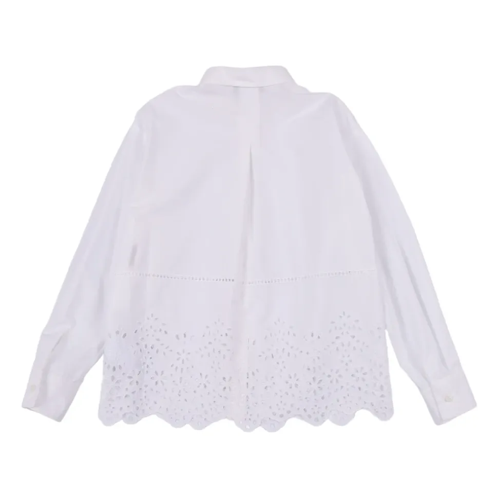Camicia Aperta Sangallo P