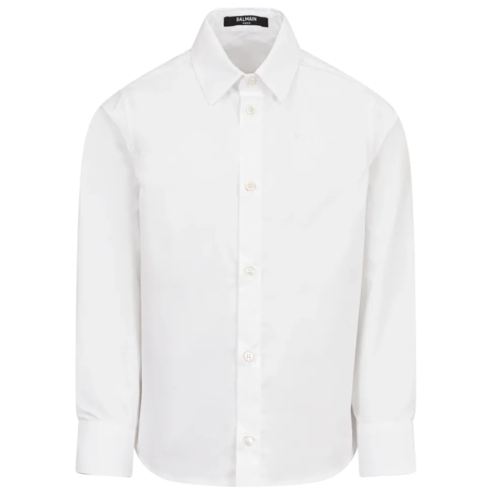Camicia bianca