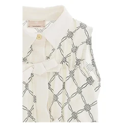 Camicia Burro in Georgette