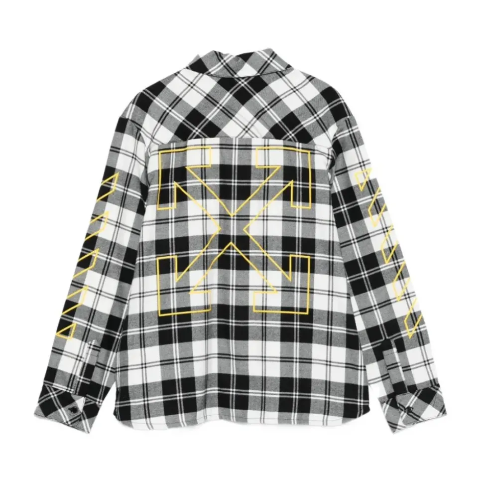 Camicia con logo