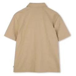 Camicia con zip