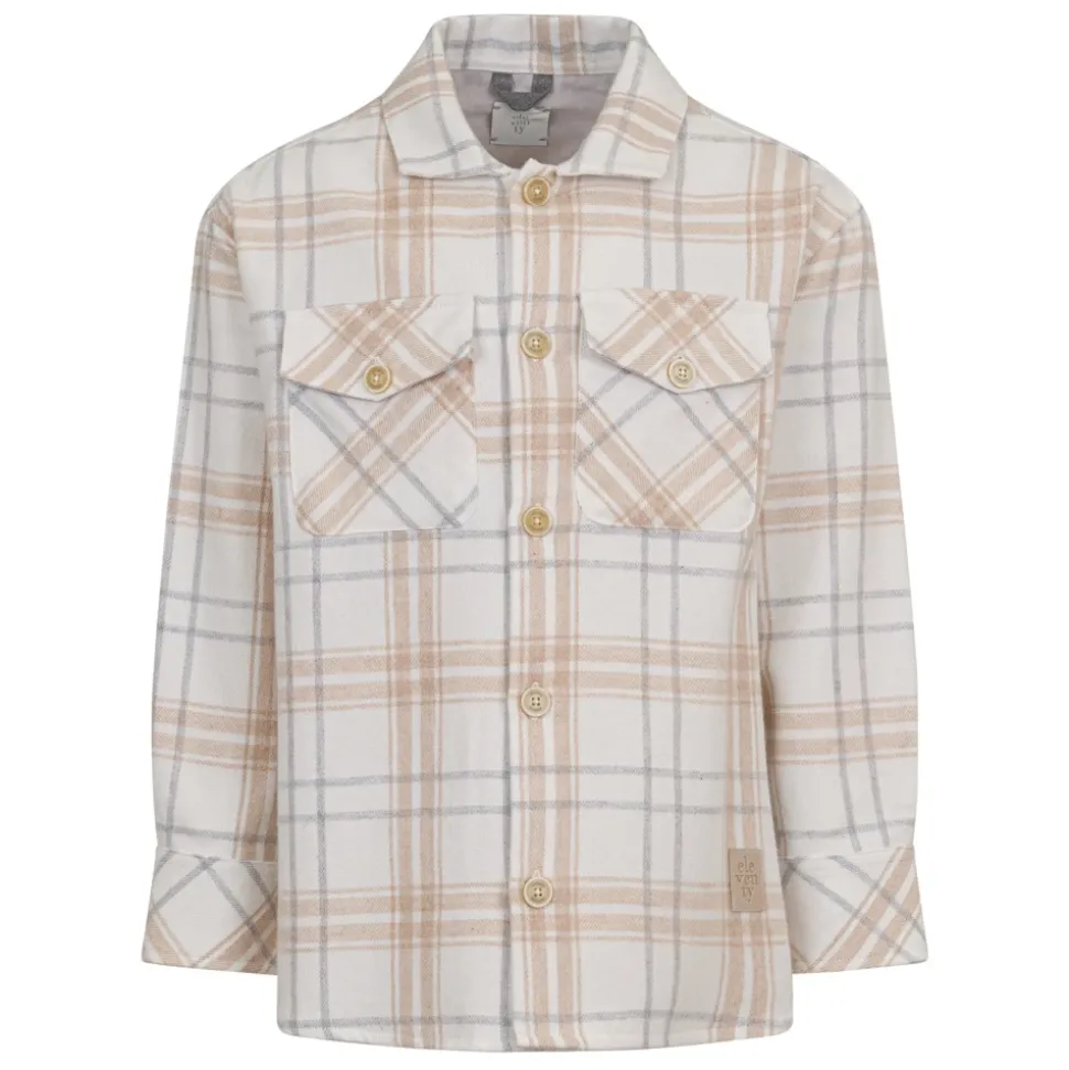 Camicia Cotone Overshirt