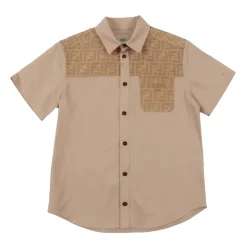 Camicia Eavy Gabardine