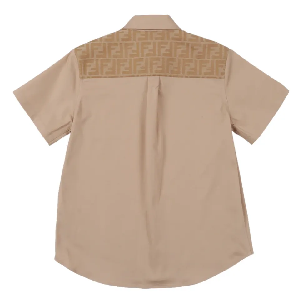 Camicia Eavy Gabardine
