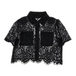 Camicia in pizzo