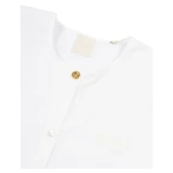 Camicia in popeline