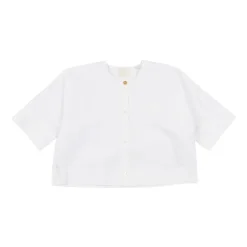 Camicia in popeline