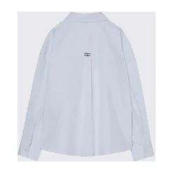 Camicia in popeline di cotone