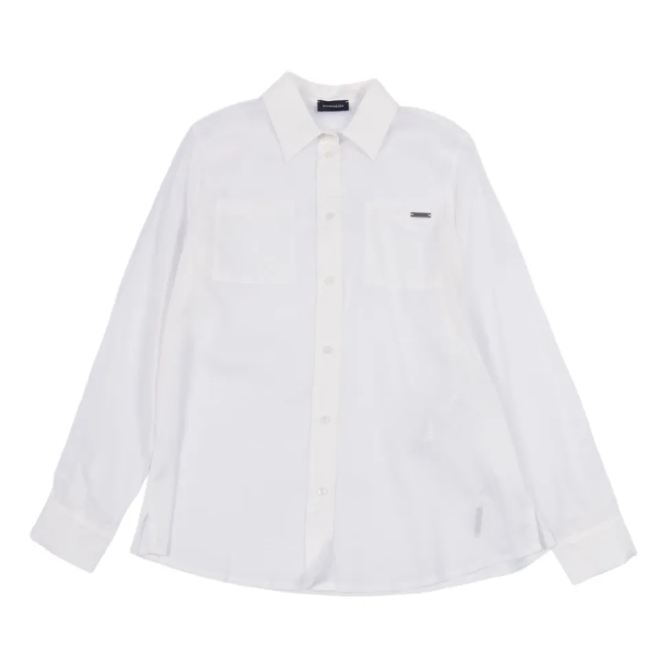 Camicia Mussola Cotone/Te