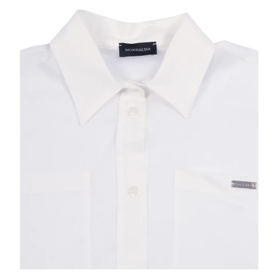 Camicia Mussola Cotone/Te