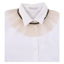 Camicia Popeline Stretch