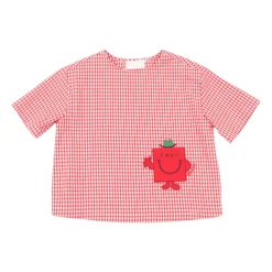 Camicia Vichy Armure
