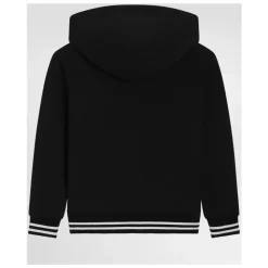 Cappuccio con zip
