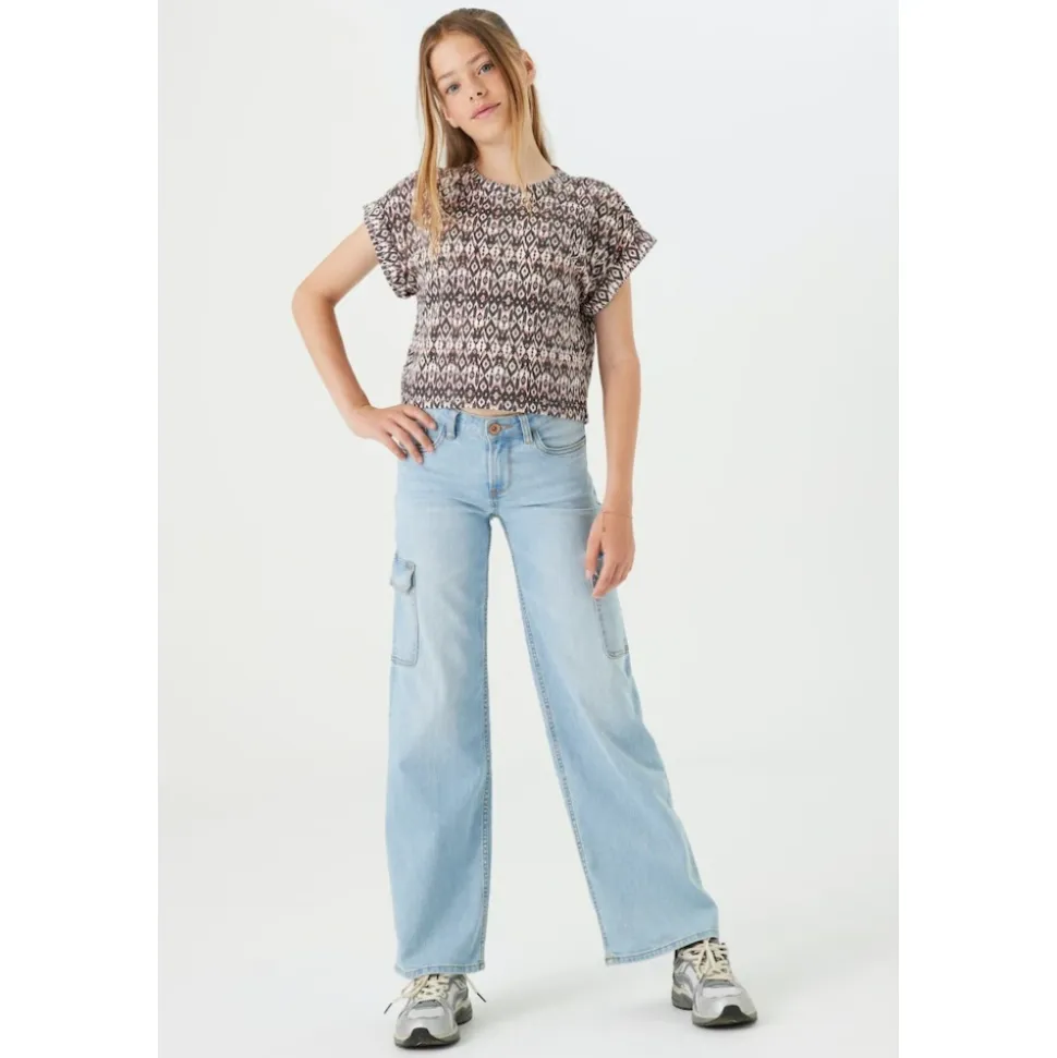 Cargo Jeans