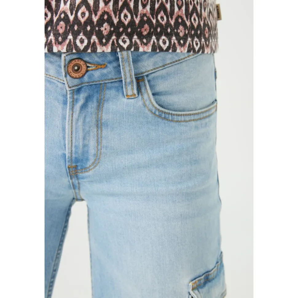 Cargo Jeans