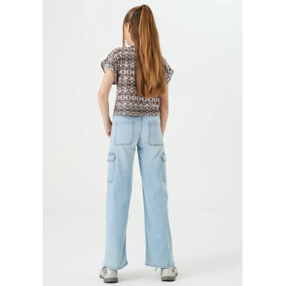 Cargo Jeans