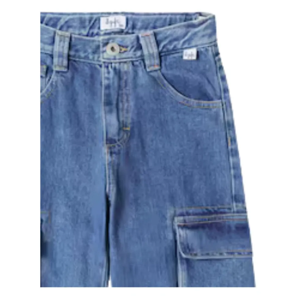 Cargo Jeans