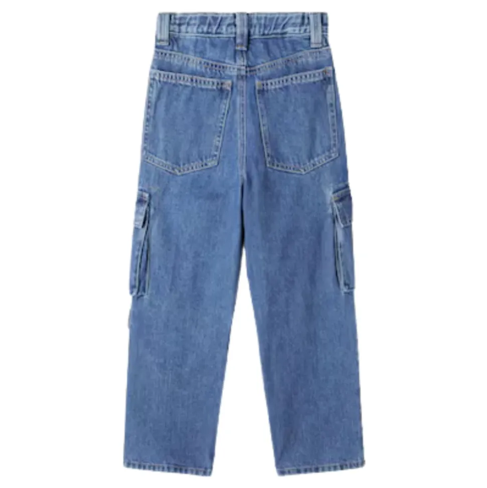 Cargo Jeans