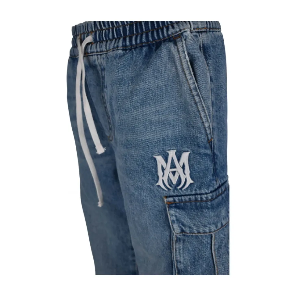 Cargo Jeans