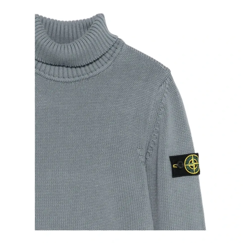Casual Sweter z Długim Rękawem
