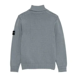 Casual Sweter z Długim Rękawem
