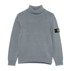 Casual Sweter z Długim Rękawem