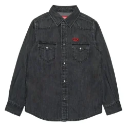 Ceko Denim Western Shirt