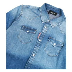 Chest Pocket Shirt