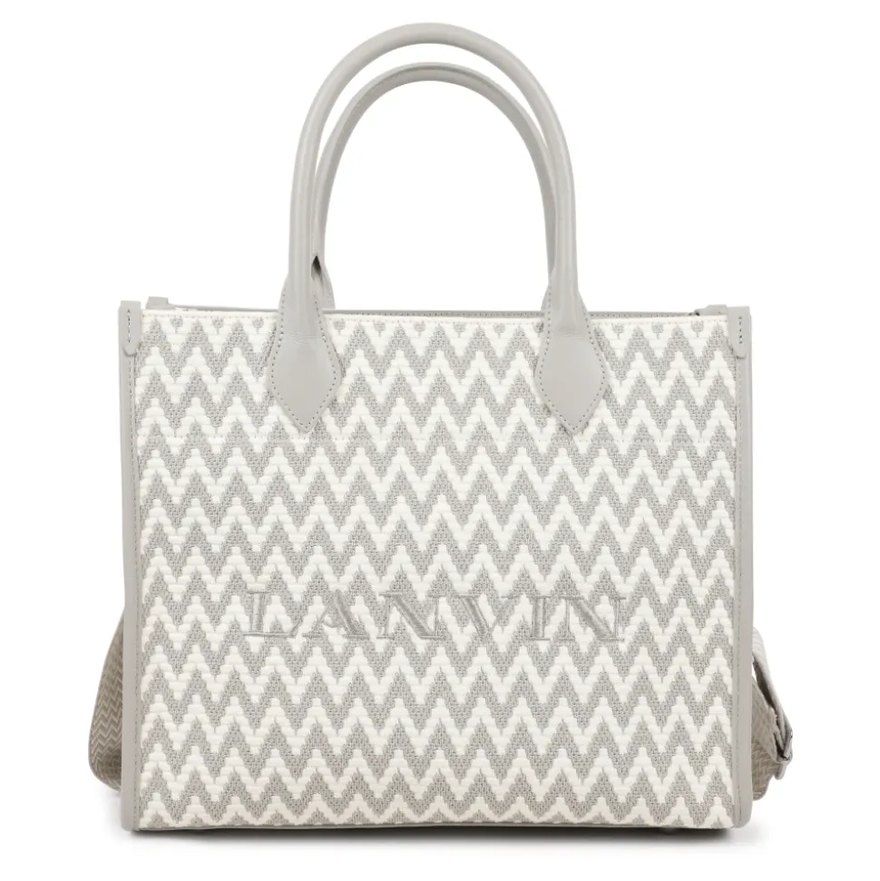 Chevron Shoulder Bag