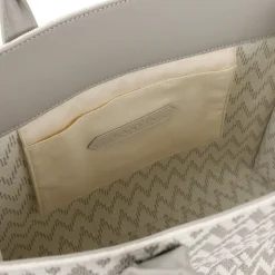Chevron Shoulder Bag