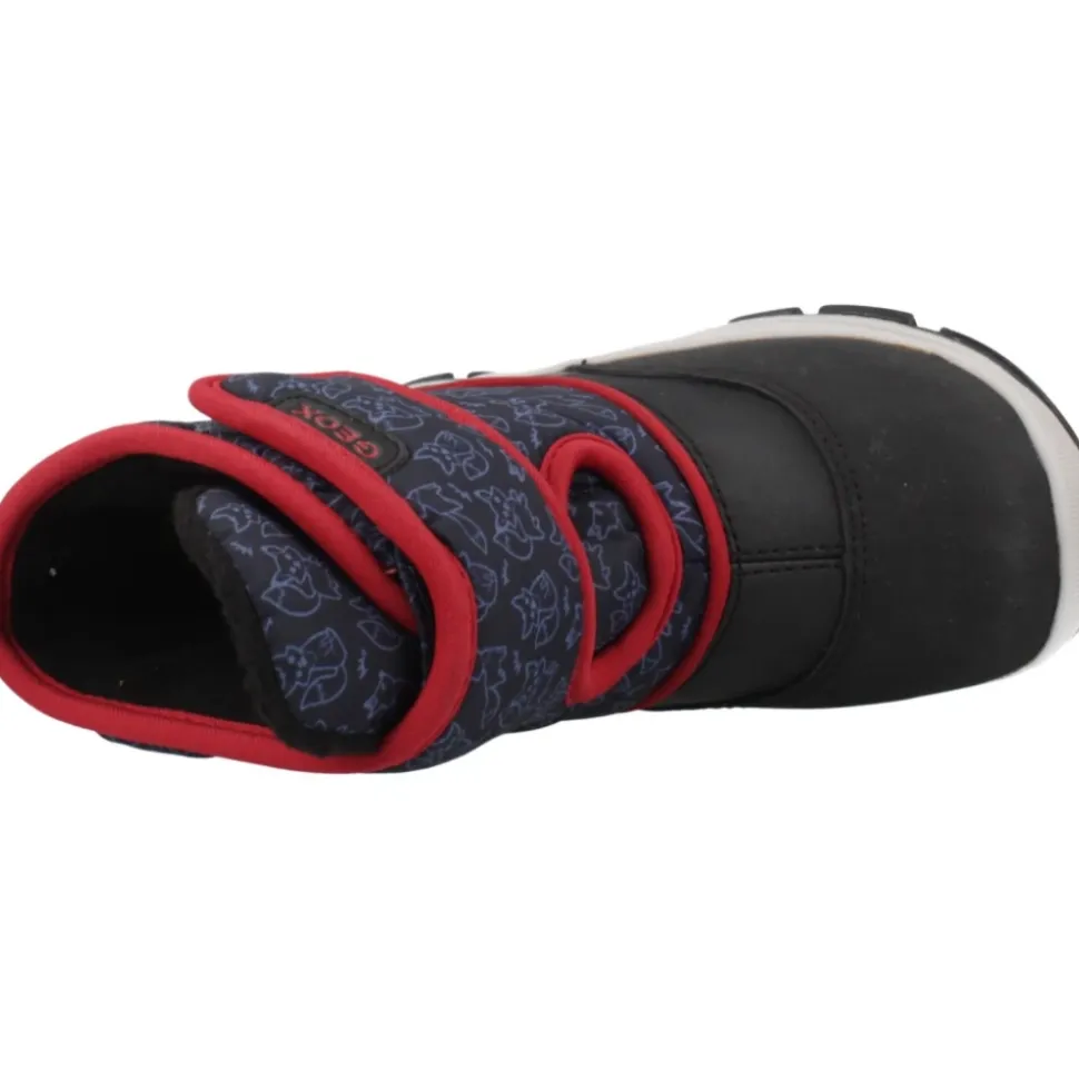 Chłopięce Buty Flanelowe