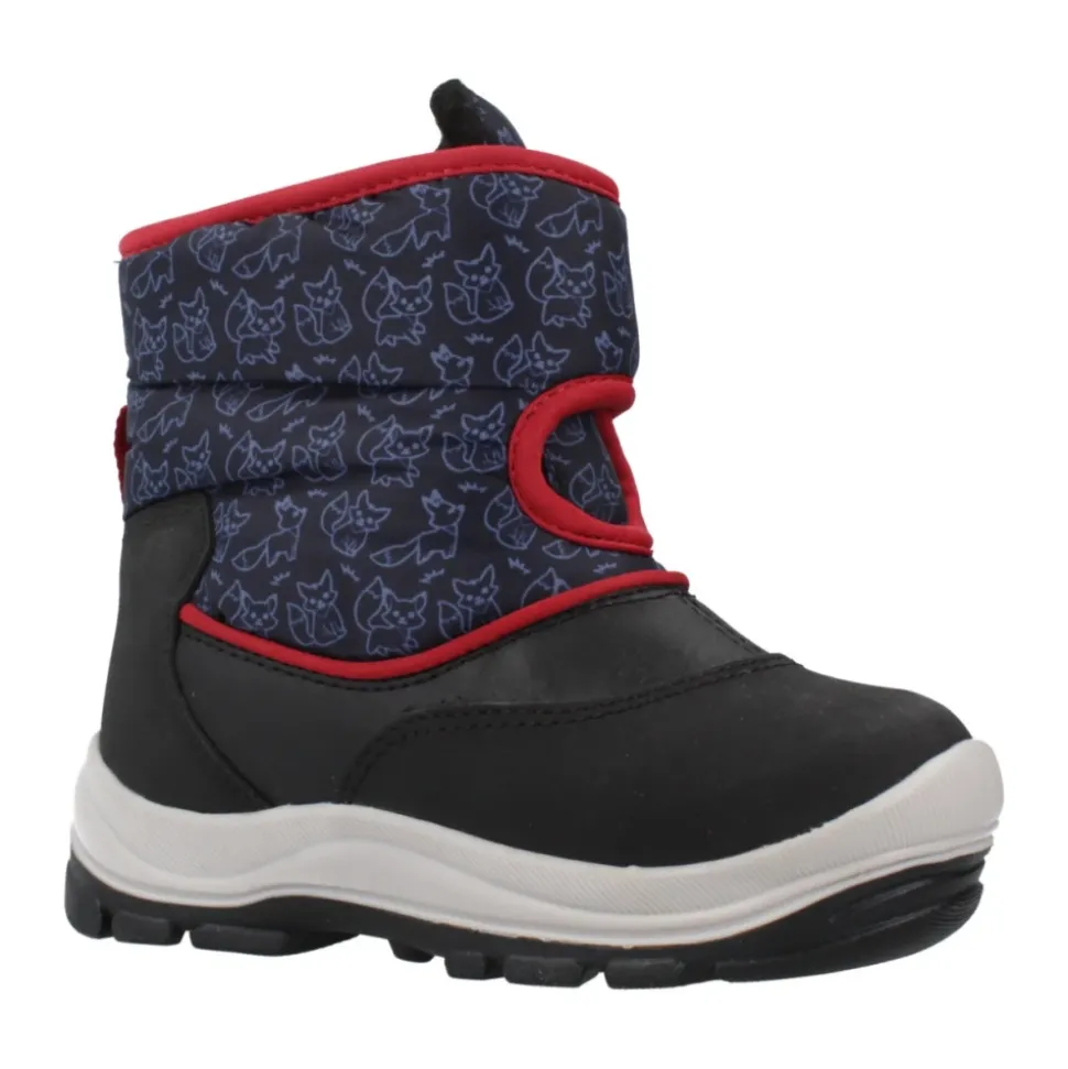 Chłopięce Buty Flanelowe