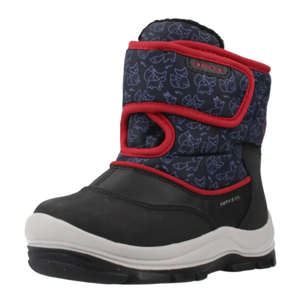 Chłopięce Buty Flanelowe