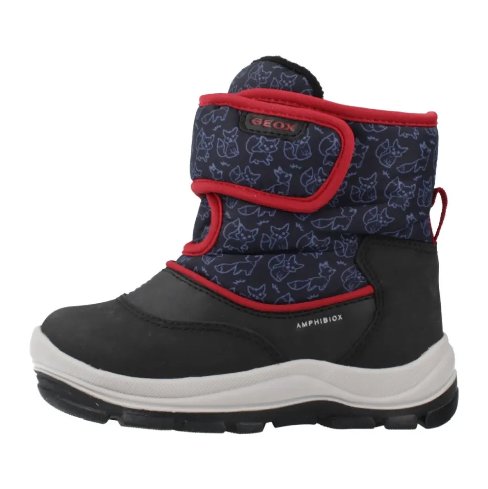 Chłopięce Buty Flanelowe