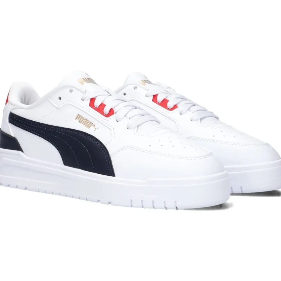 Chłopięce Shuffle Downtown Lo Jr Sneakers