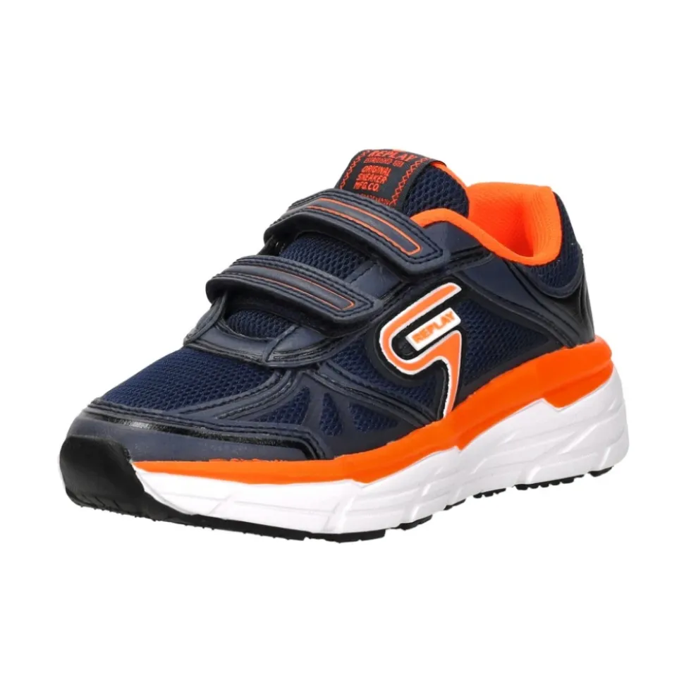 Christal Velcro Low