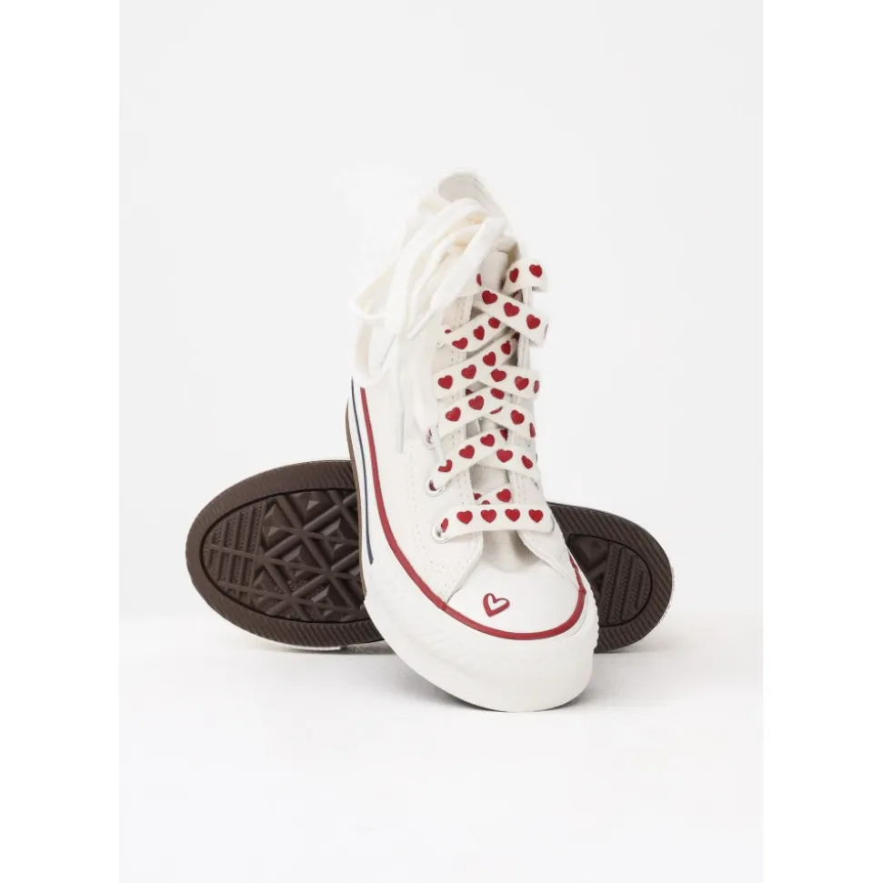 Chuck Taylor All Star Lift Platform Valentine's Day