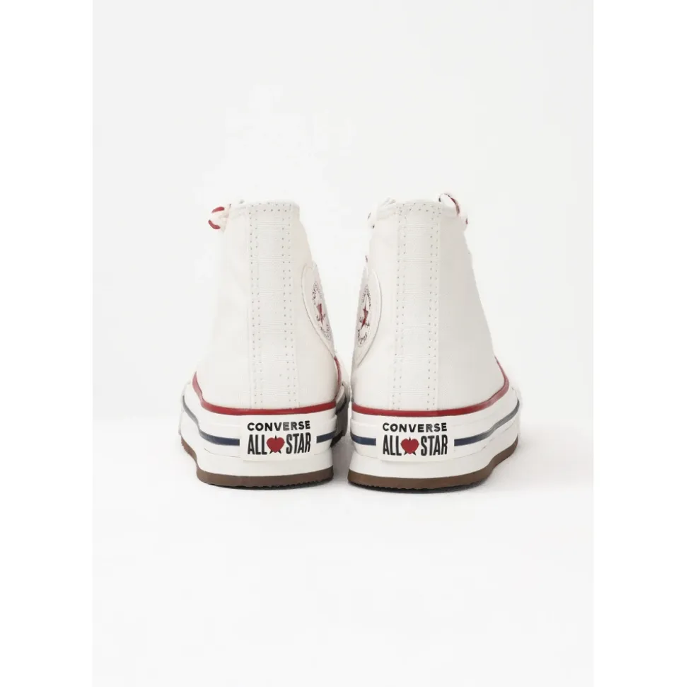 Chuck Taylor All Star Lift Platform Valentine's Day