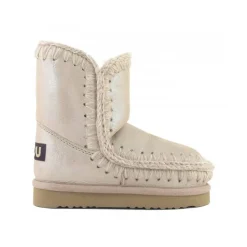 Ciepłe Sheepskin Eskimo Buty