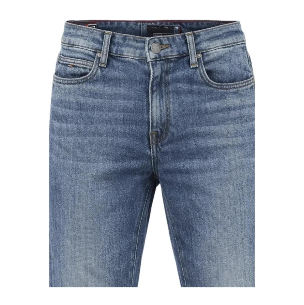 Cigarette Jeans