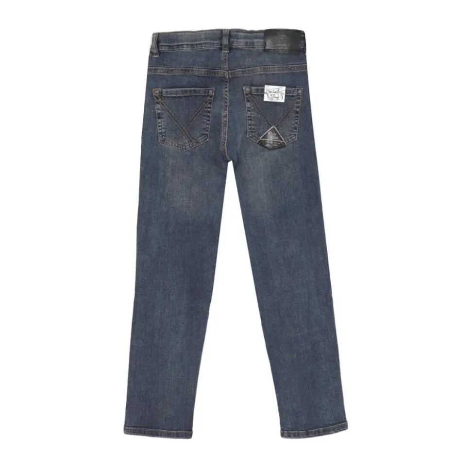 Cigarette Jeans