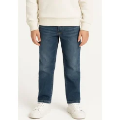 Cigarette Jeans
