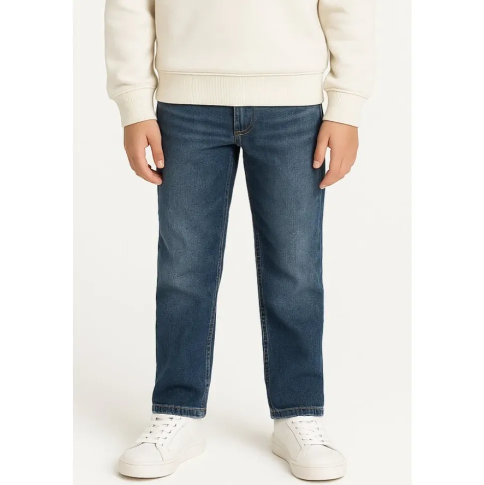 Cigarette Jeans
