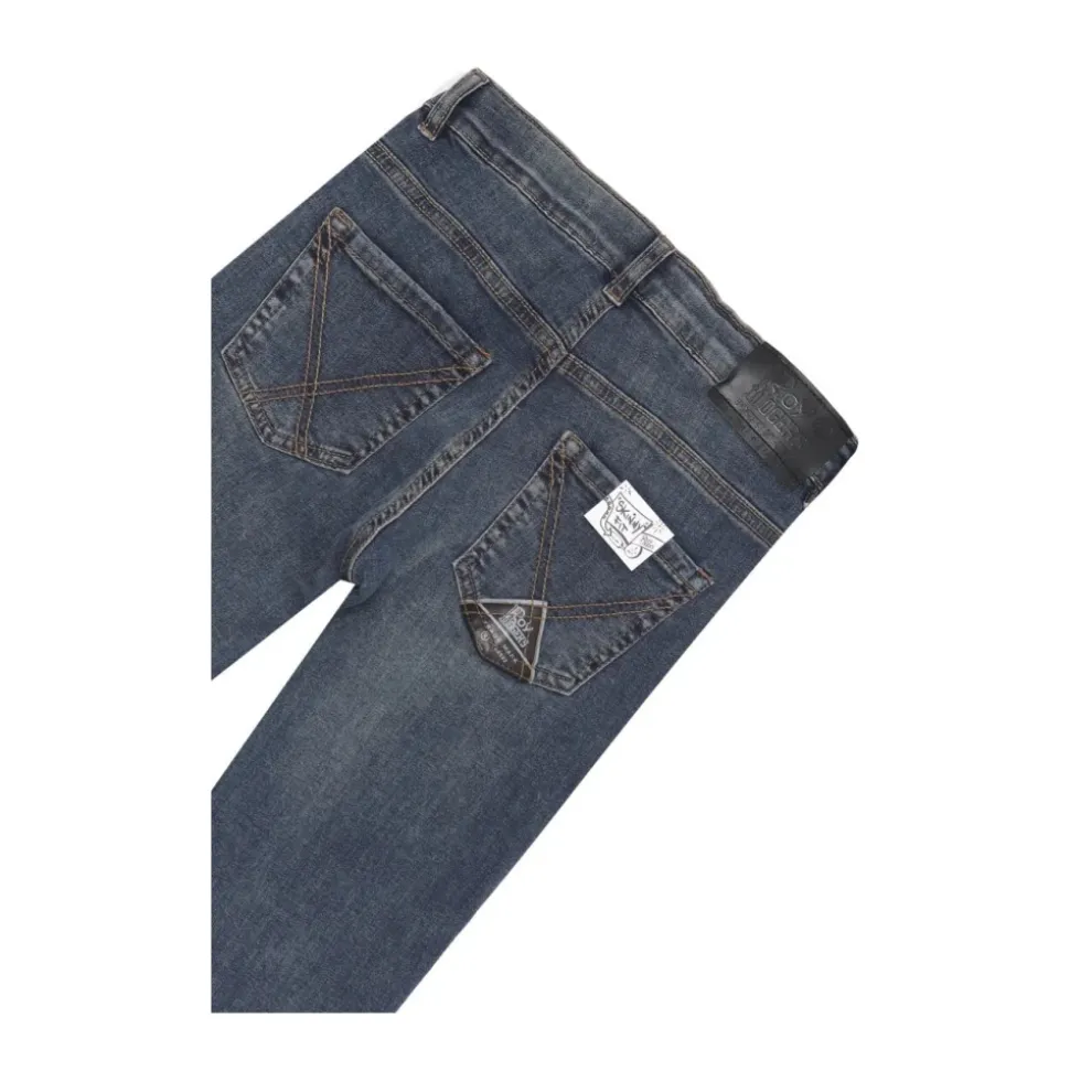 Cigarette Jeans
