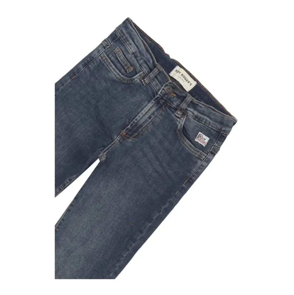 Cigarette Jeans