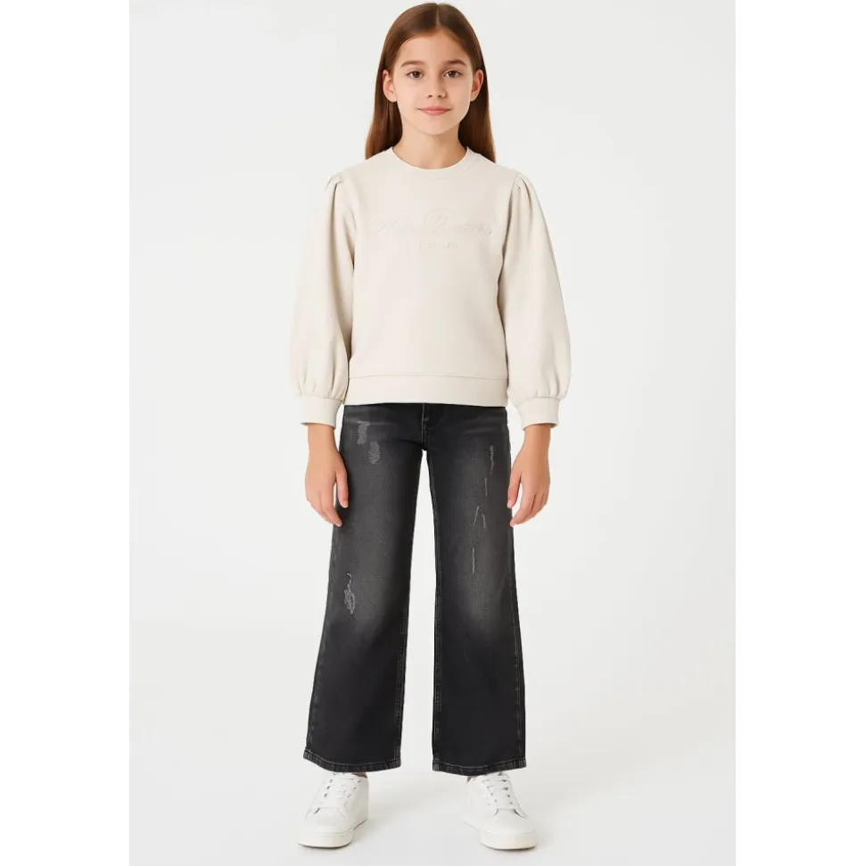Cigarette Jeans